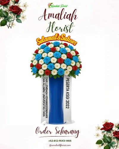 Standing Flower di Salambue